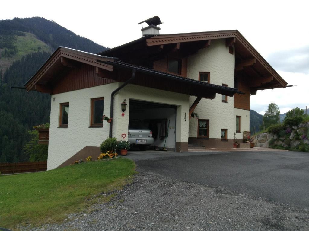 Haus Zirmblick Daire Saalbach-Hinterglemm Dış mekan fotoğraf