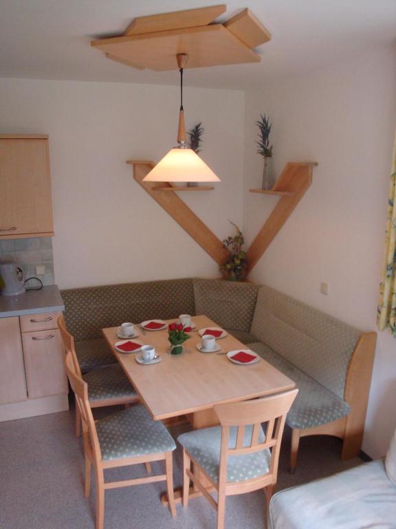 Haus Zirmblick Daire Saalbach-Hinterglemm Oda fotoğraf